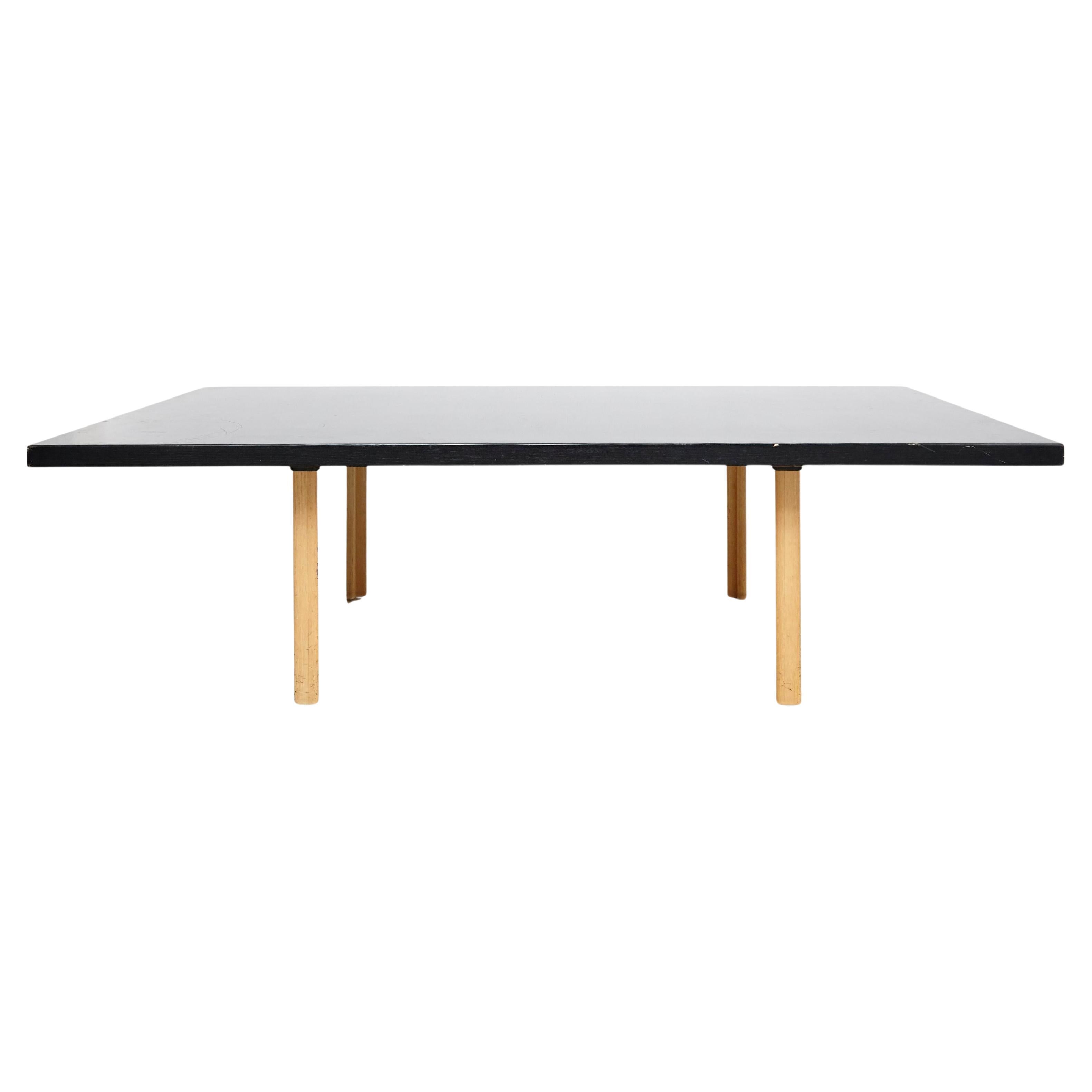 Alvar Aalto Extra Large Dining Table, Mid-Century Modern, 1960 For Sale