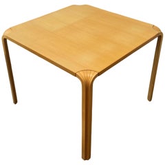 Alvar Aalto Fan Leg Dining Table by Artek