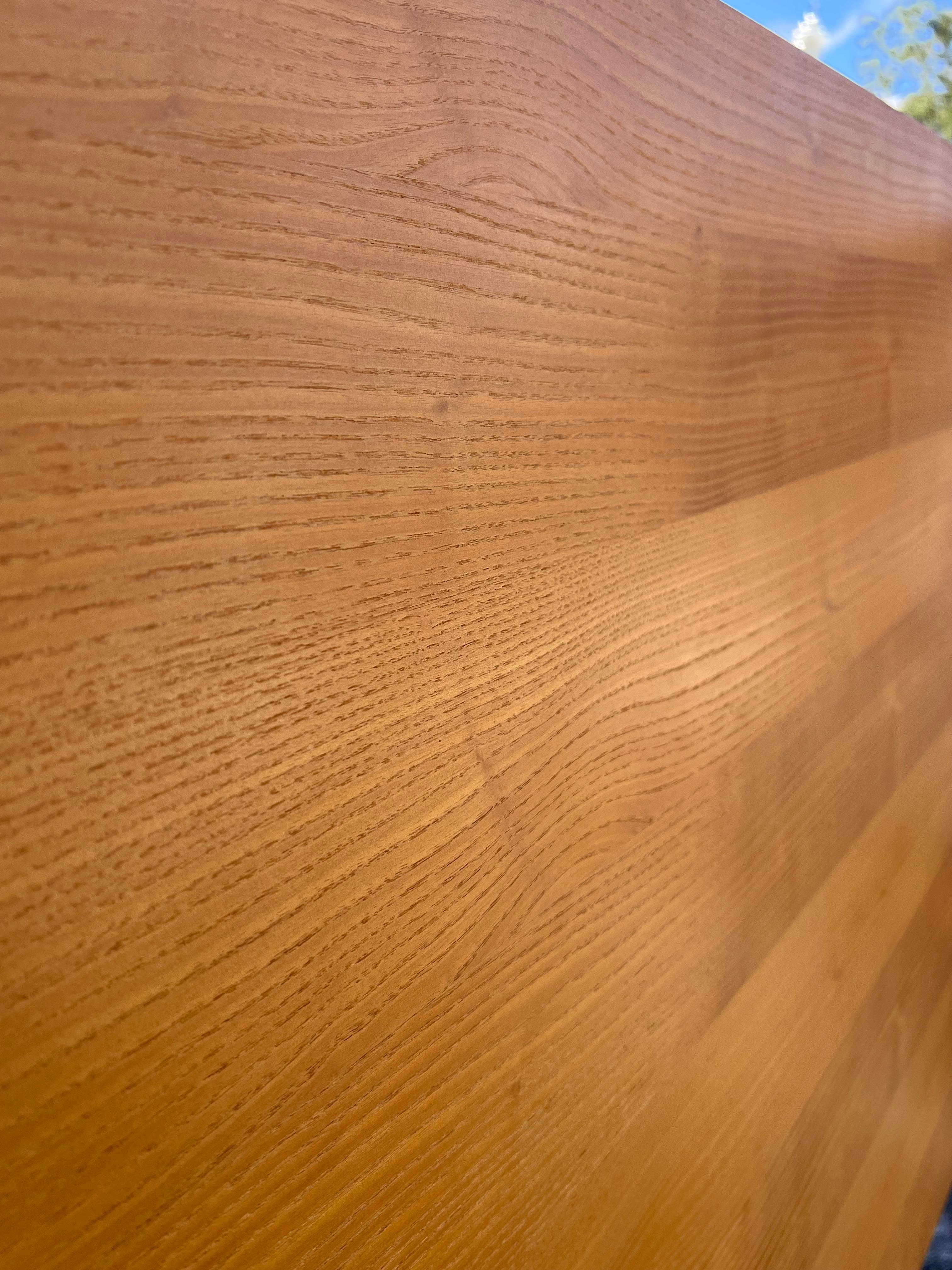 Alvar Aalto Fan Leg Dining Table For Sale 11