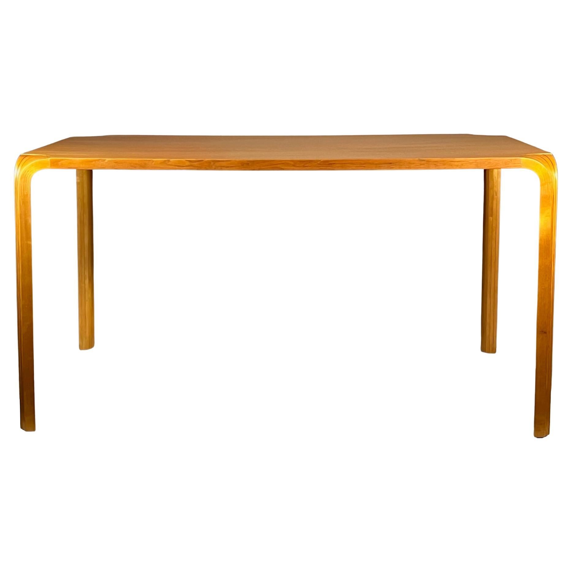 Alvar Aalto Fan Leg Dining Table