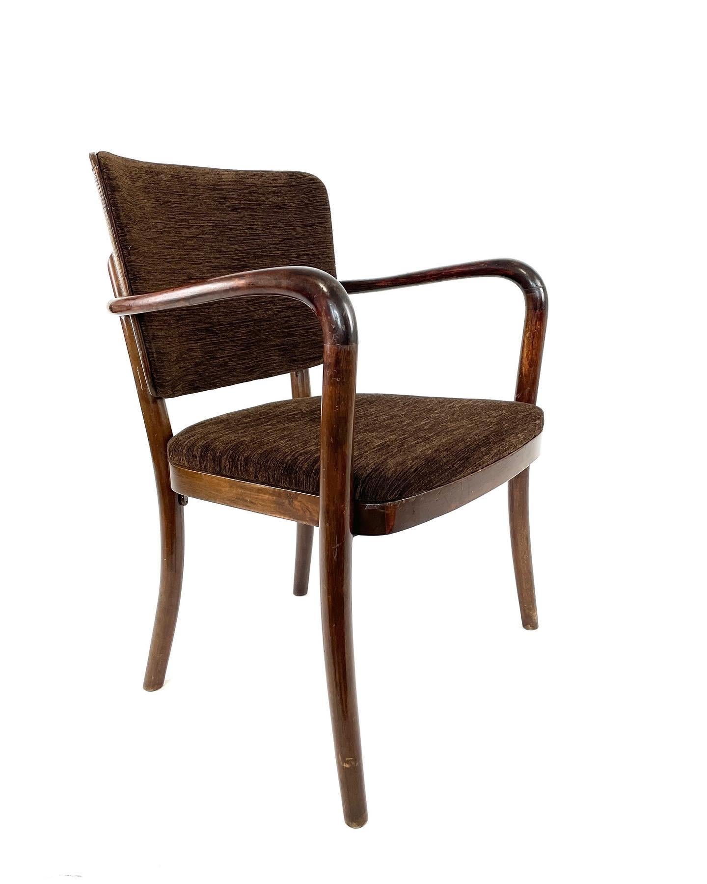 Scandinavian Modern Alvar Aalto Finnish Modern Chair for Wilh Schauman, Finland, 1939 For Sale