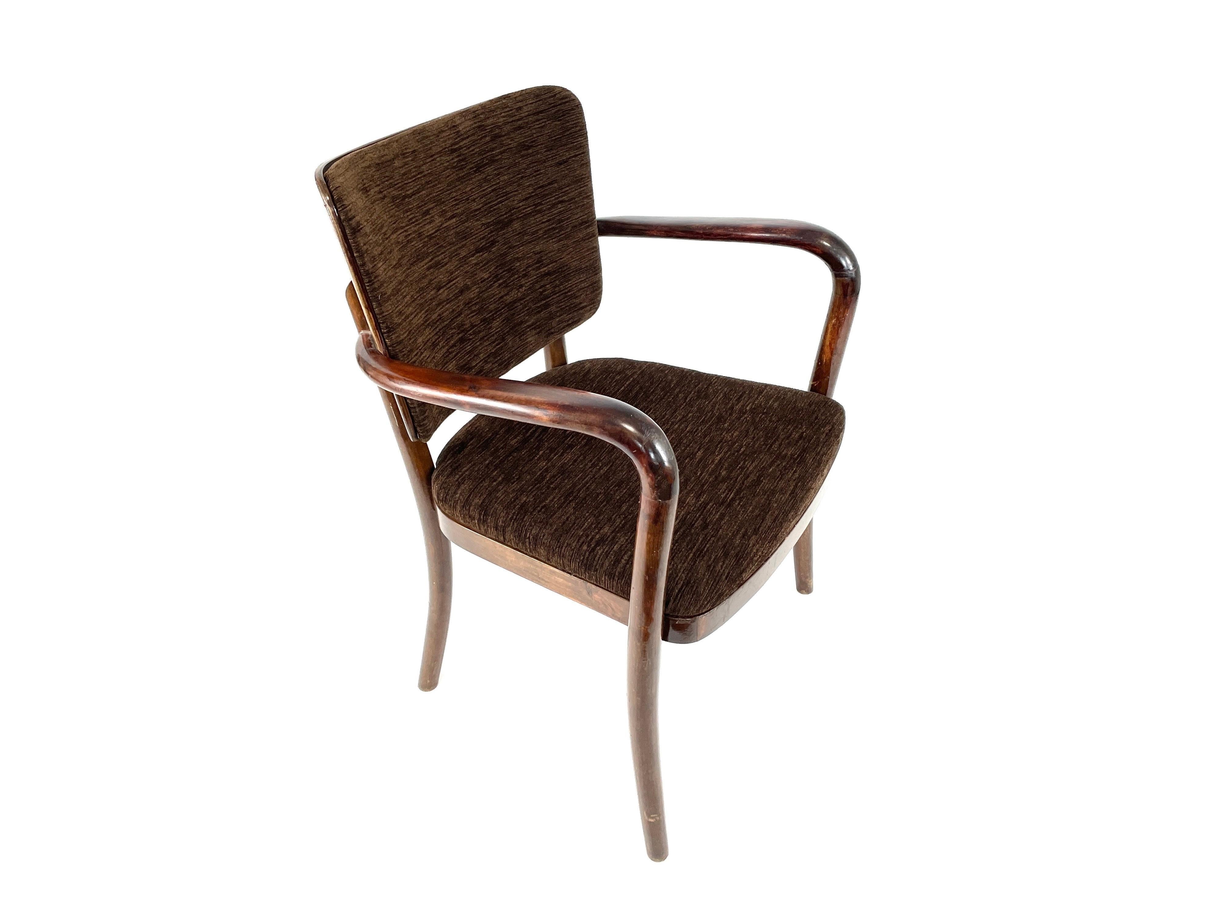 Other Alvar Aalto Finnish Modern Chair for Wilh Schauman, Finland, 1939 For Sale
