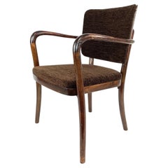 Alvar Aalto Finnish Modern Chair for Wilh Schauman, Finland, 1939