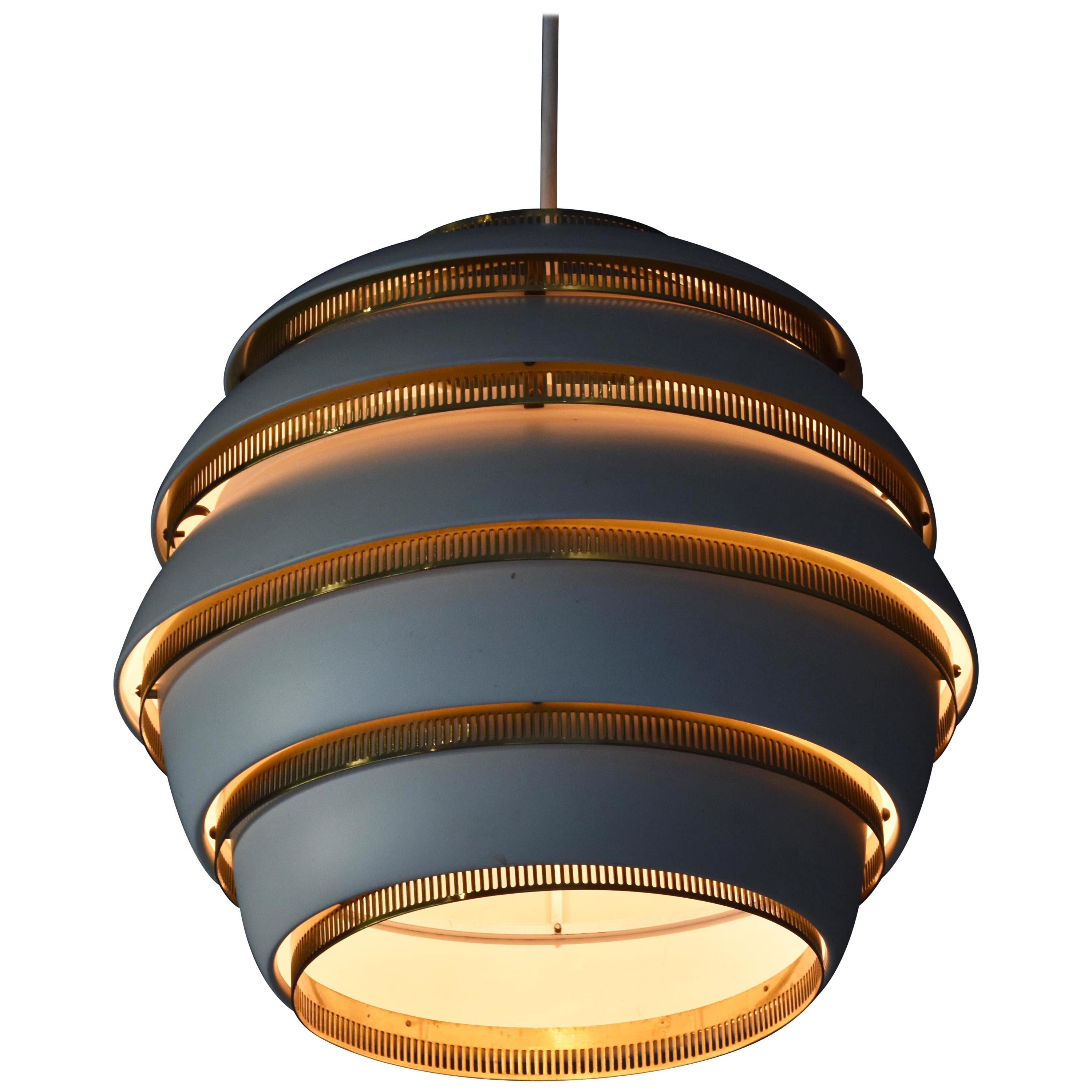 Alvar Aalto Beehive Pendant Light