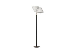 Alvar Aalto floor lamp A 810 by Valaisinpaja Oy Finland