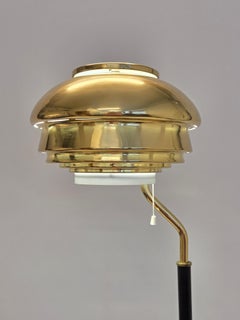 Alvar Aalto Floor Lamp A808 By Valaistustyö