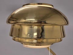 Alvar Aalto Floor Lamp A808 By Valaistustyö