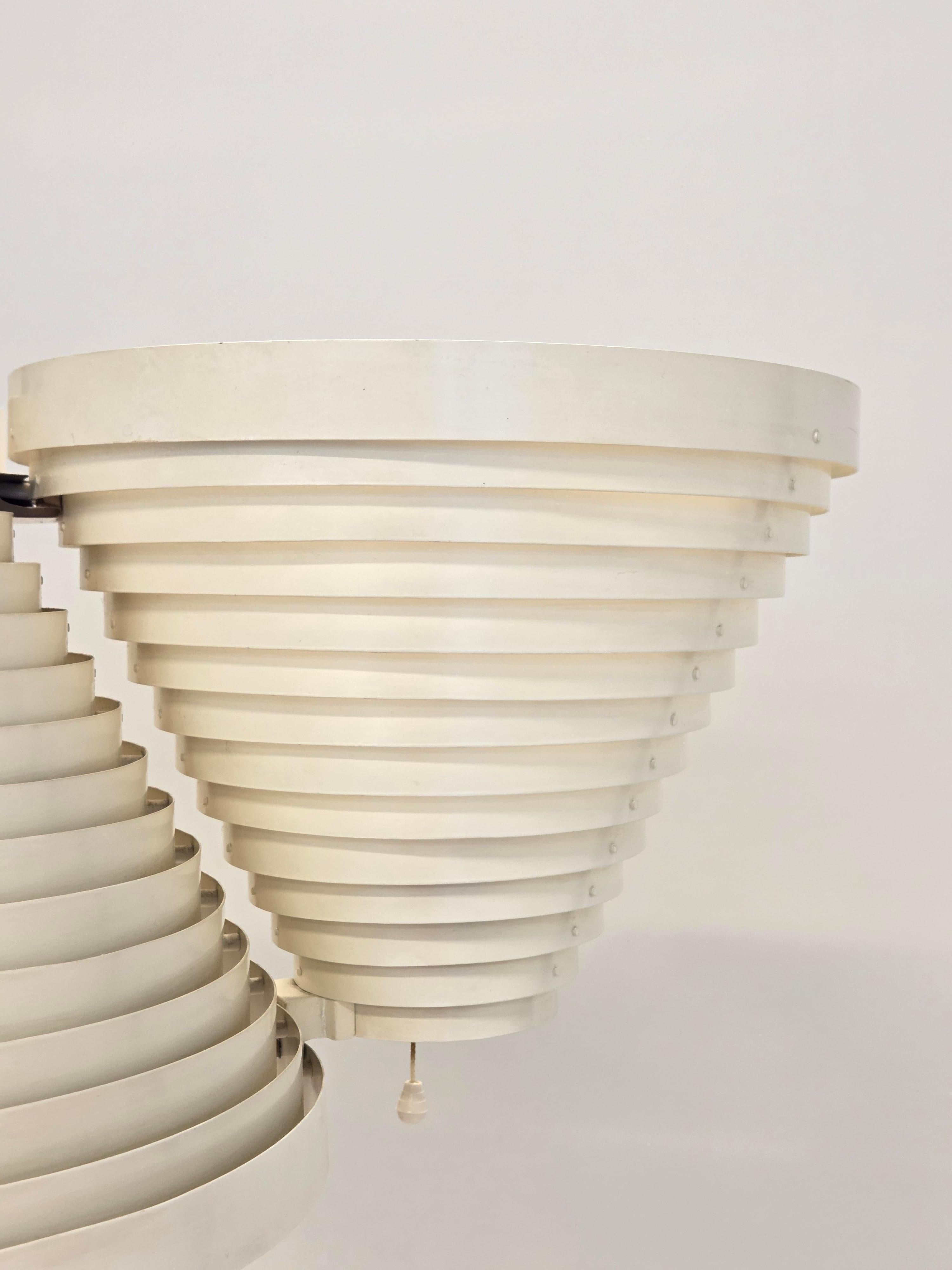 Alvar Aalto Floor Lamp A809 By Valaistustyö en vente 5