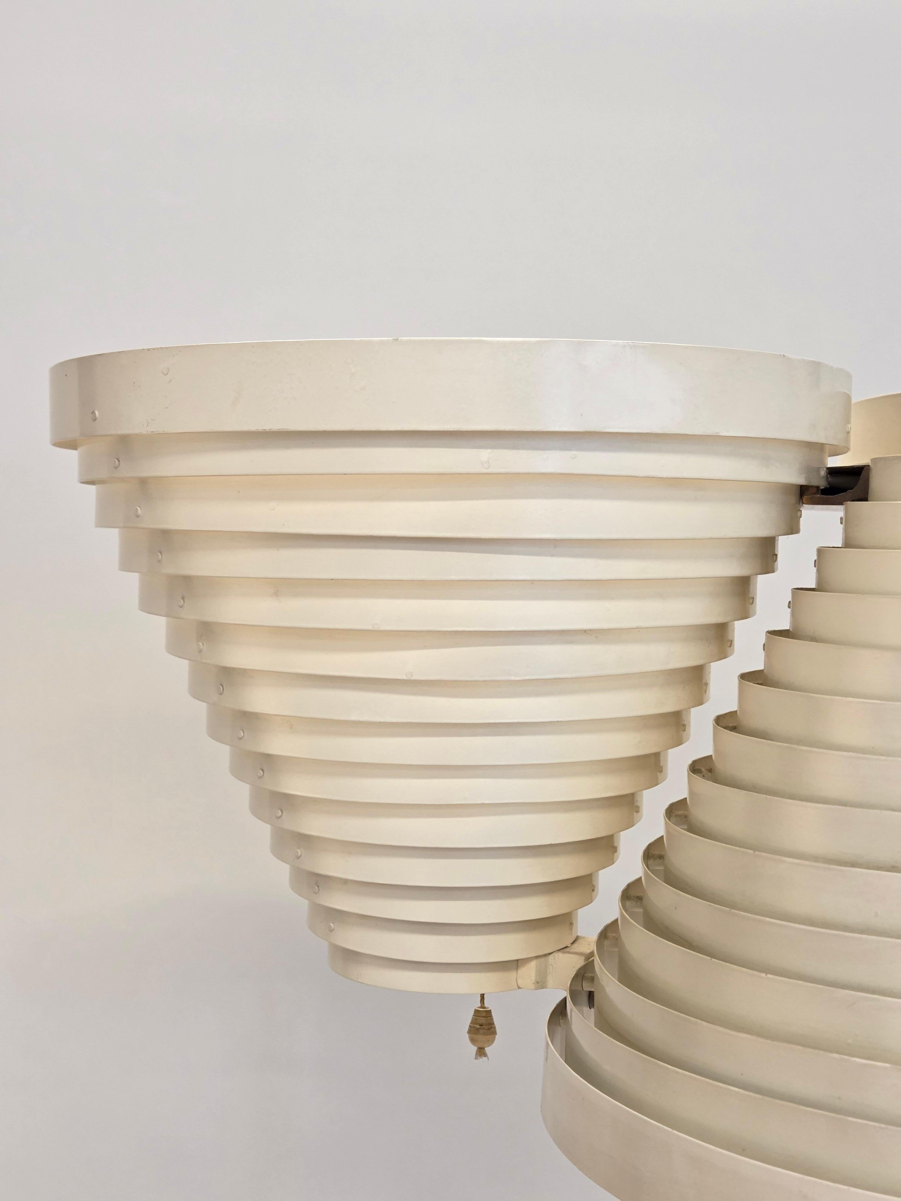 Alvar Aalto Floor Lamp A809 By Valaistustyö en vente 6