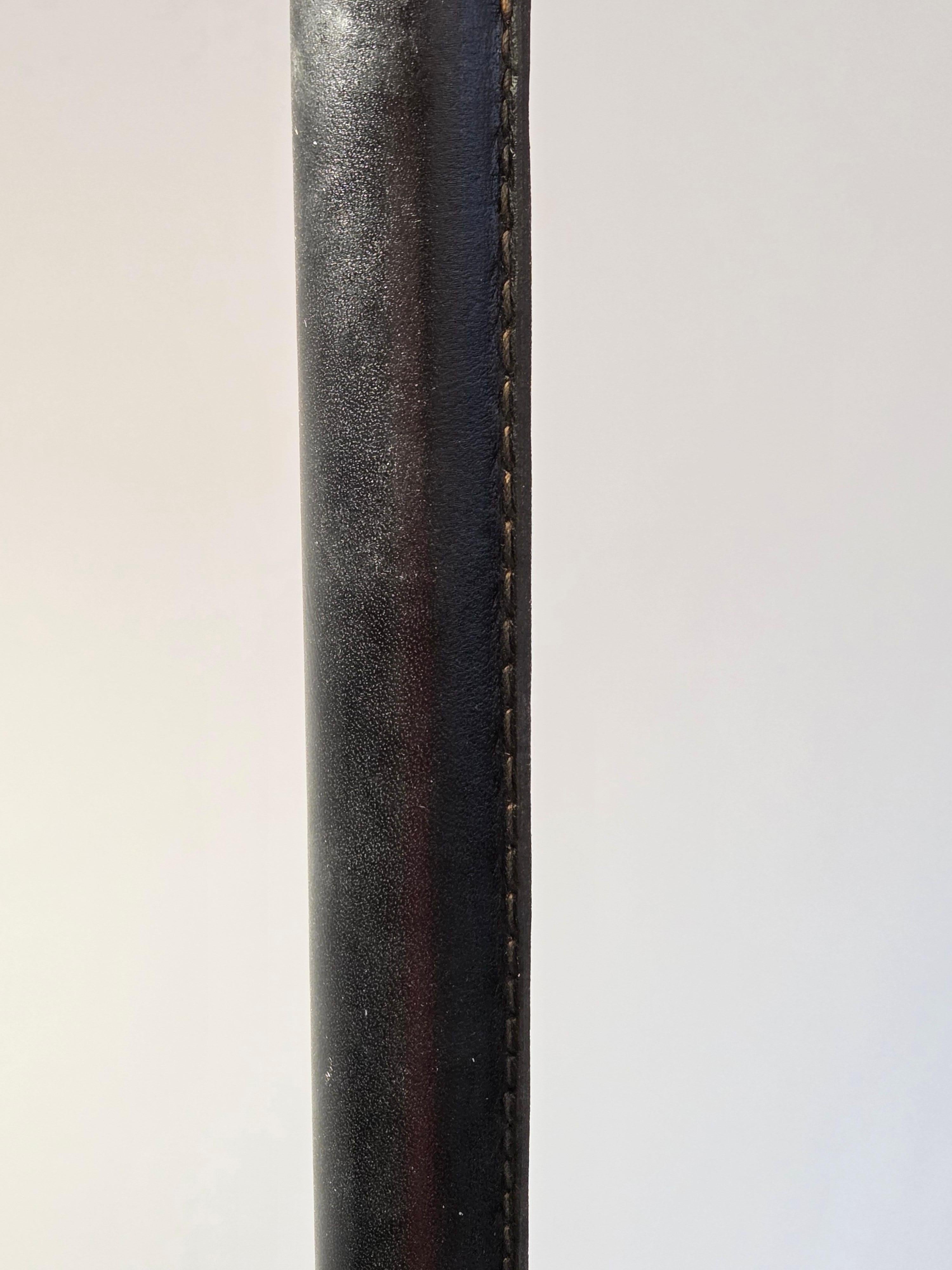 Alvar Aalto Floor Lamp A809 By Valaistustyö en vente 9