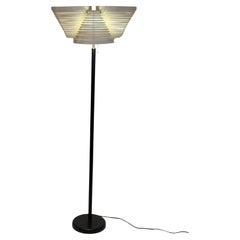 Alvar Aalto Floor Lamp A809 By Valaistustyö