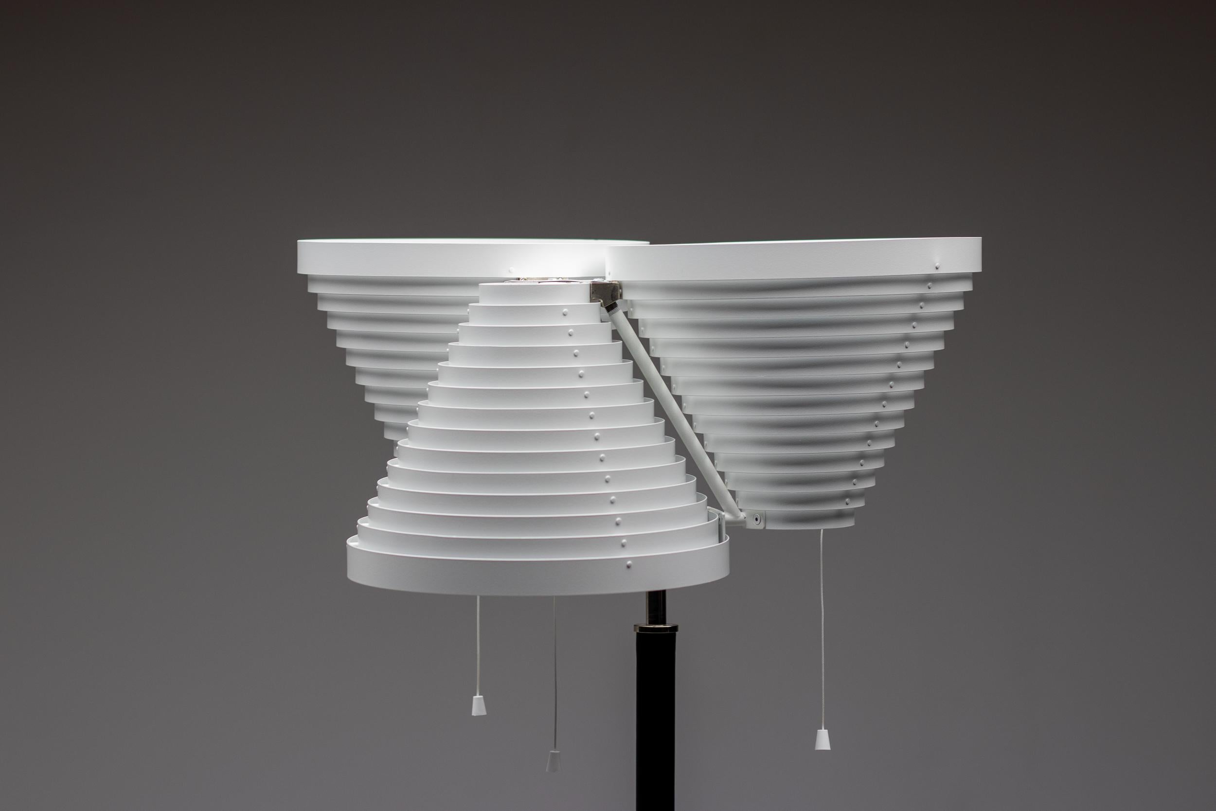 Alvar Aalto Floor Lamp A809 For Sale 2