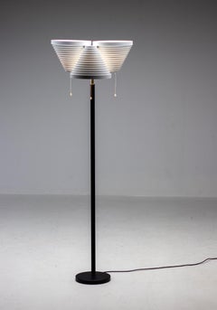 Alvar Aalto Floor Lamp A809