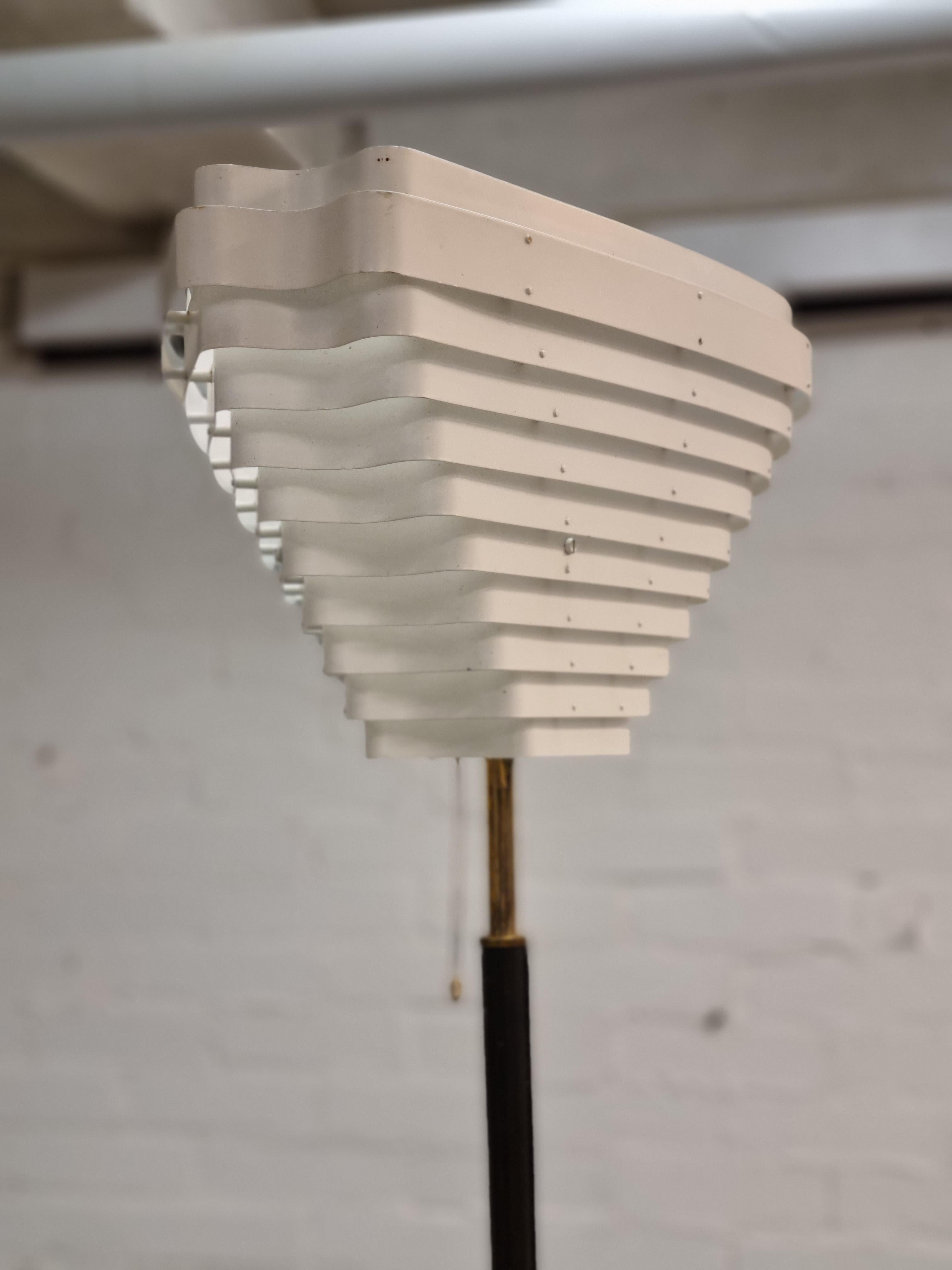 Alvar Aalto, Floor Lamp 