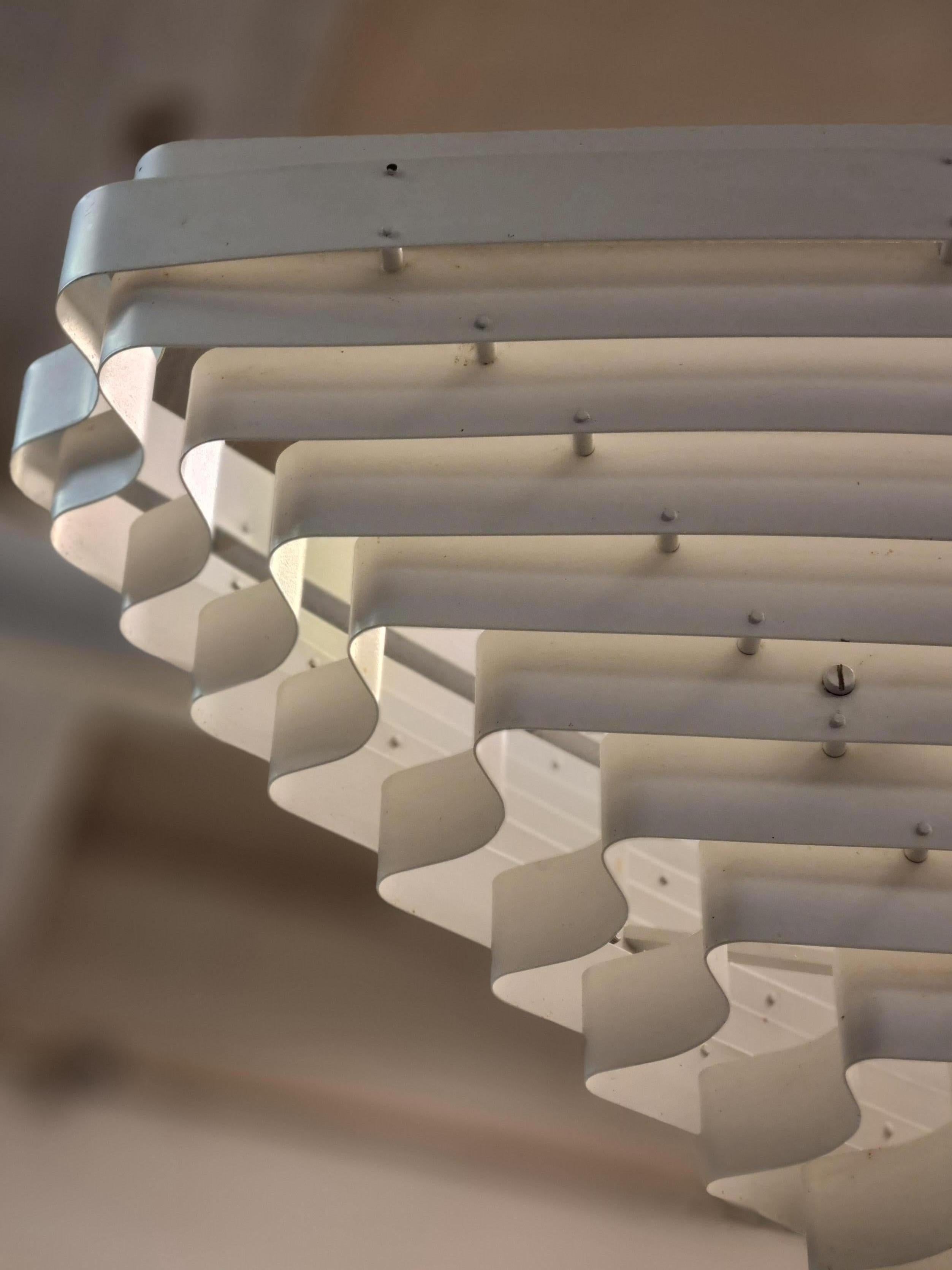 Alvar Aalto, lampadaire « Angel Wing » A805, Artek  en vente 2