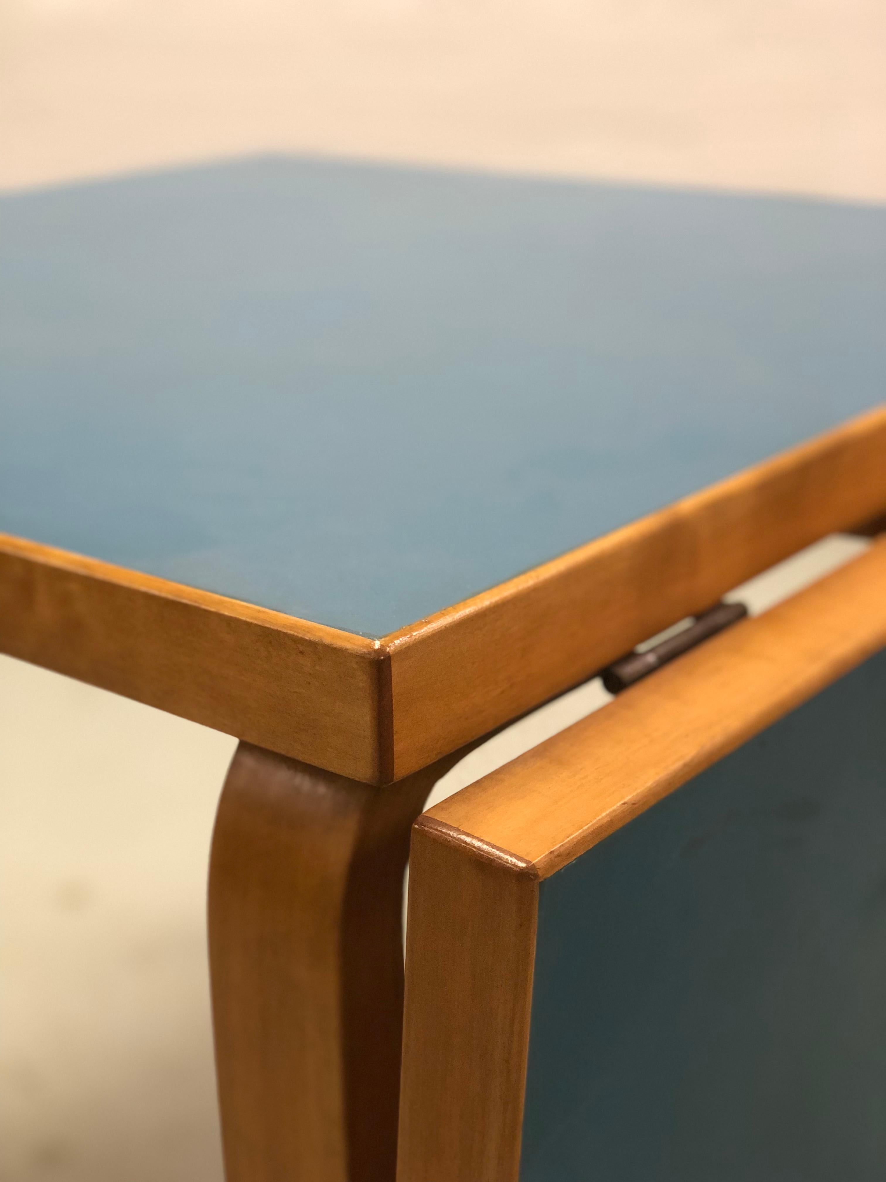 artek foldable table