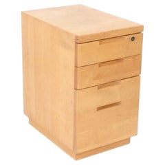 Alvar Aalto para Artek Archivador moderno danés o Soporte de escritorio