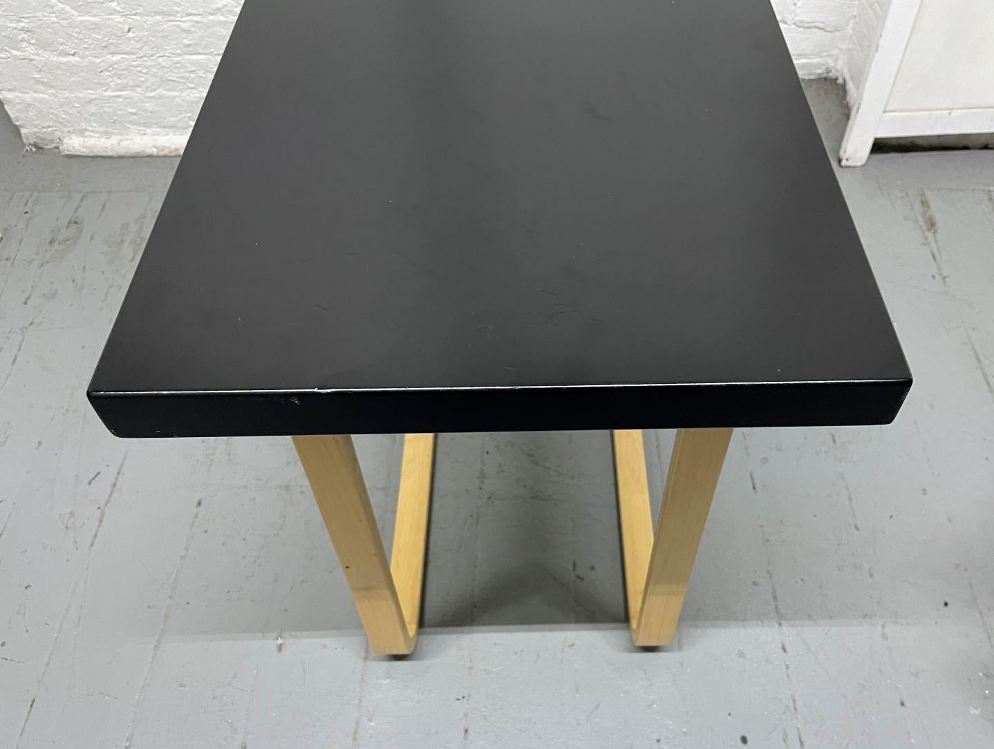 Alvar Aalto for Artek Model 76 Side Table In Good Condition For Sale In New York, NY