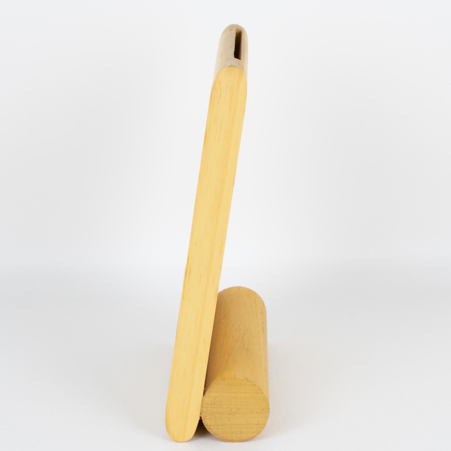 Alvar Aalto for Artek Pine Picture Frame, circa 1970 For Sale 2