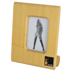 Alvar Aalto for Artek Pine Picture Frame, circa 1970