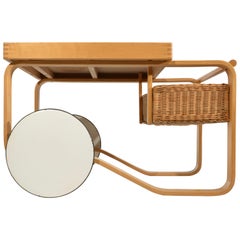 Alvar Aalto for Artek Tea Cart Model 900