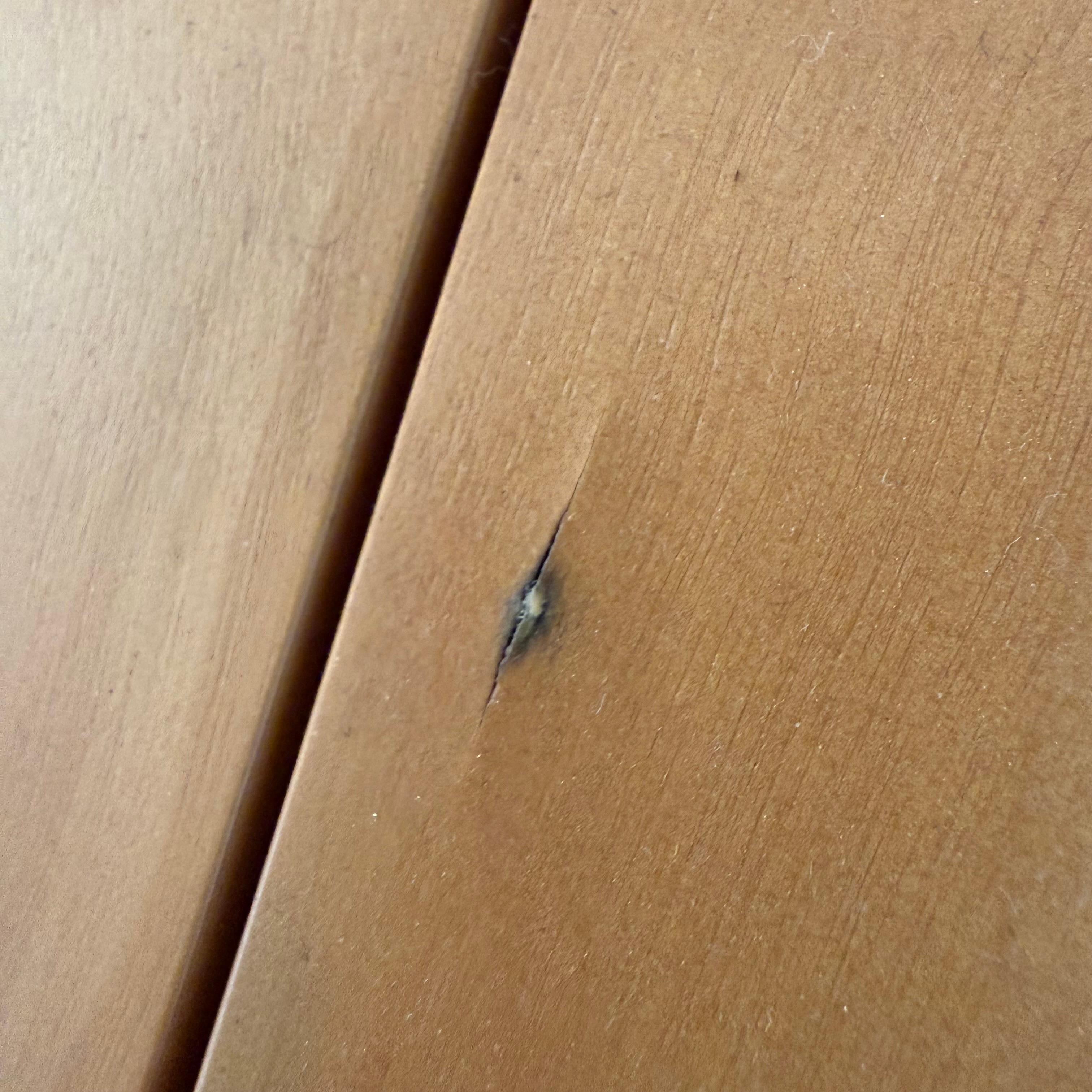 Table de salle à manger à feuilles tombantes Alvar Aalto pour Finsven en vente 8