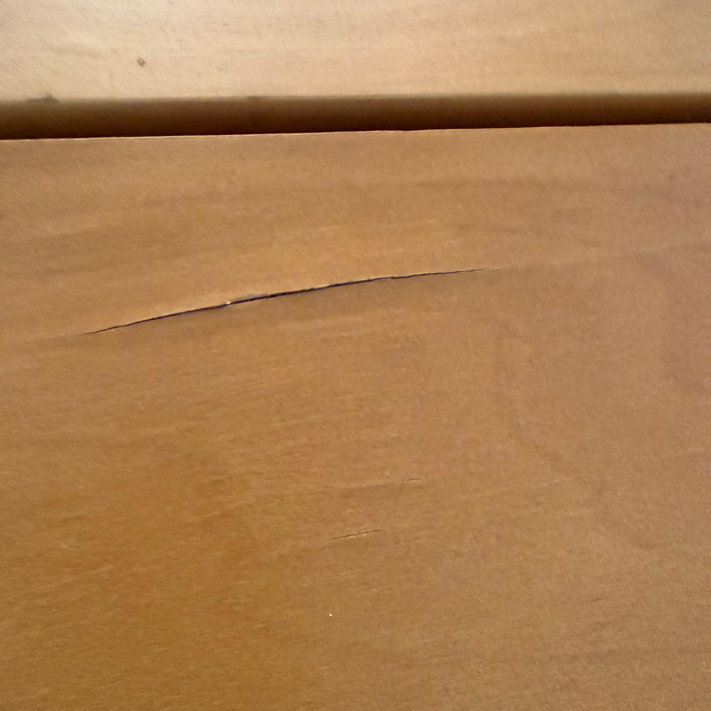 Table de salle à manger à feuilles tombantes Alvar Aalto pour Finsven en vente 10