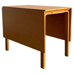 Alvar Aalto Para la Mesa de Comedor de Hojas Caídas de Abedul Finsven