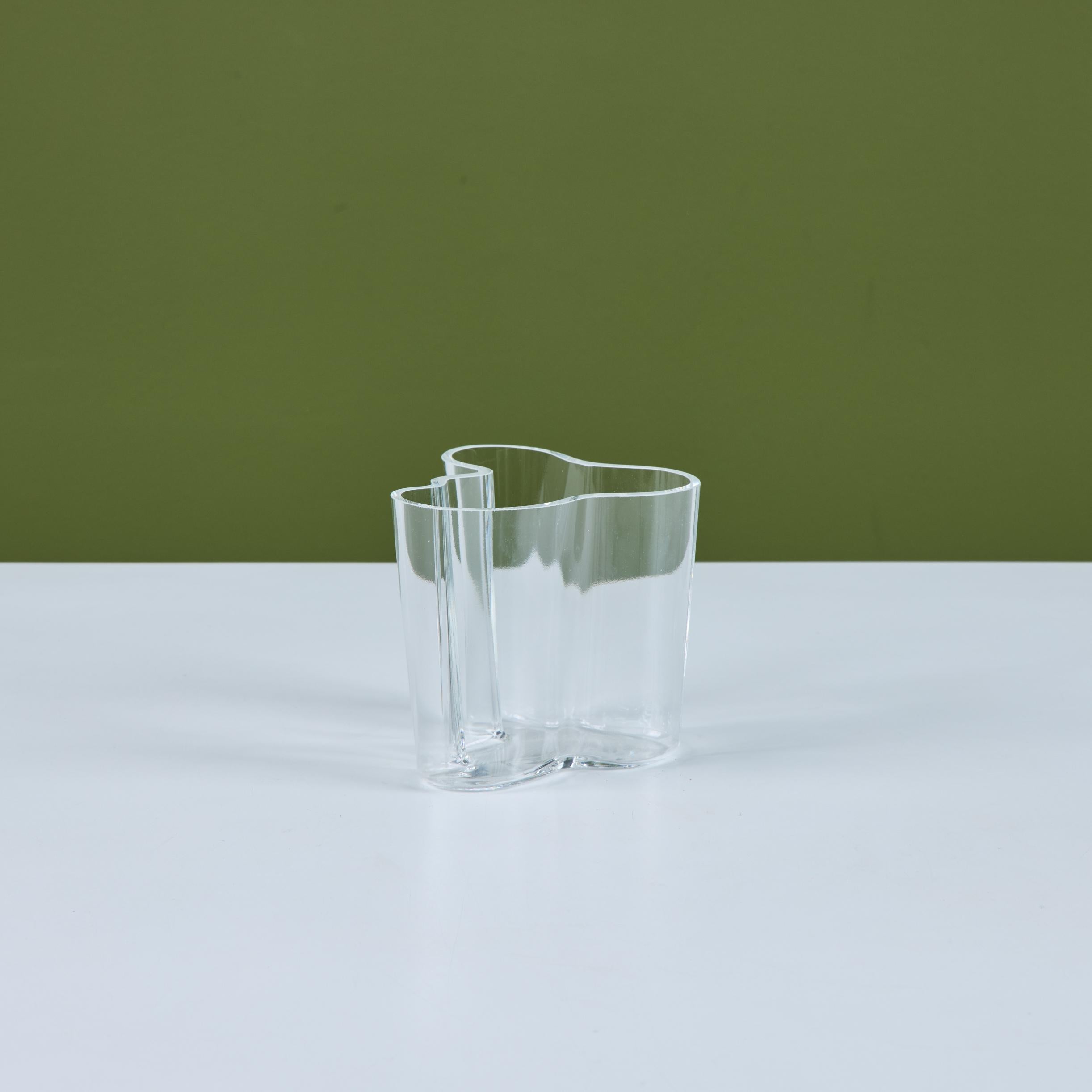 Un piccolo vaso 