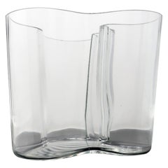 Alvar Aalto for Iittala Savoy Vase