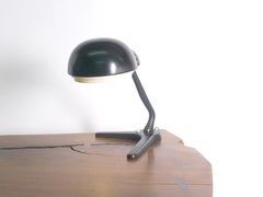Alvar Aalto for Valaistustyö Ky, Desk Lamp, model A704, original early example