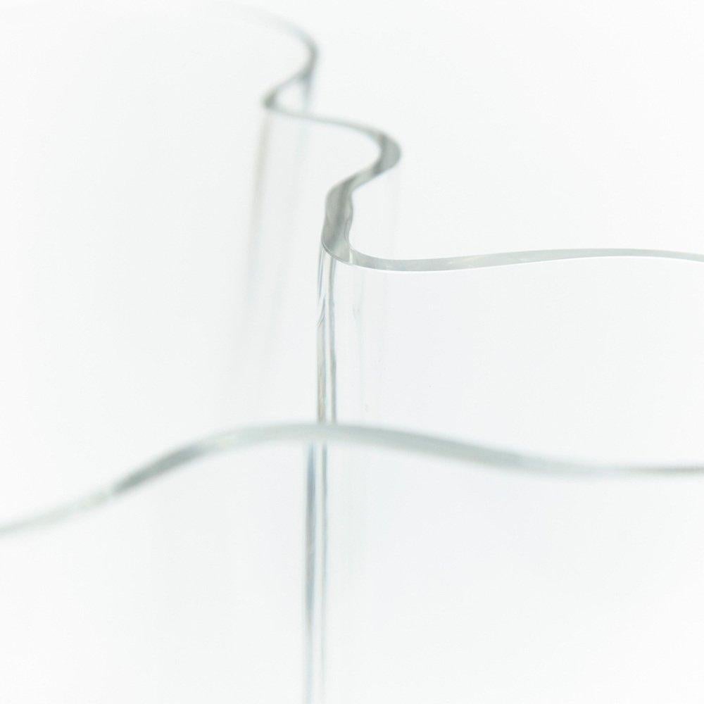 Mid-20th Century Alvar Aalto Glass Bowl Savoy, circa 1960 For Sale