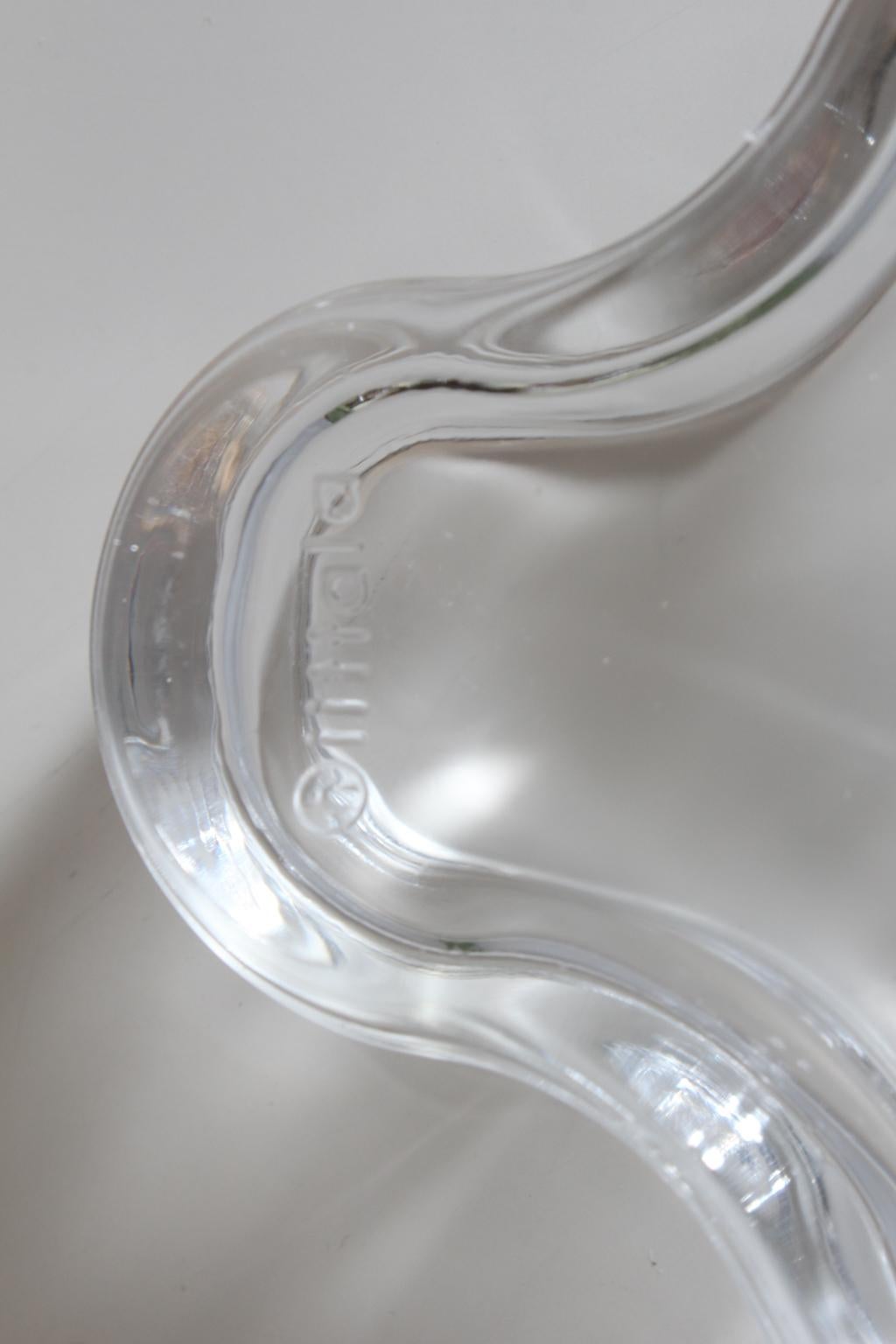 Alvar Aalto Savoy-Vasen und -Schalen aus Glas im Angebot 6