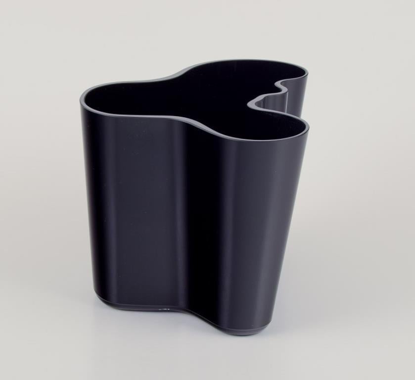 Scandinave moderne Alvar Aalto, Iittala, Finlande Vase 