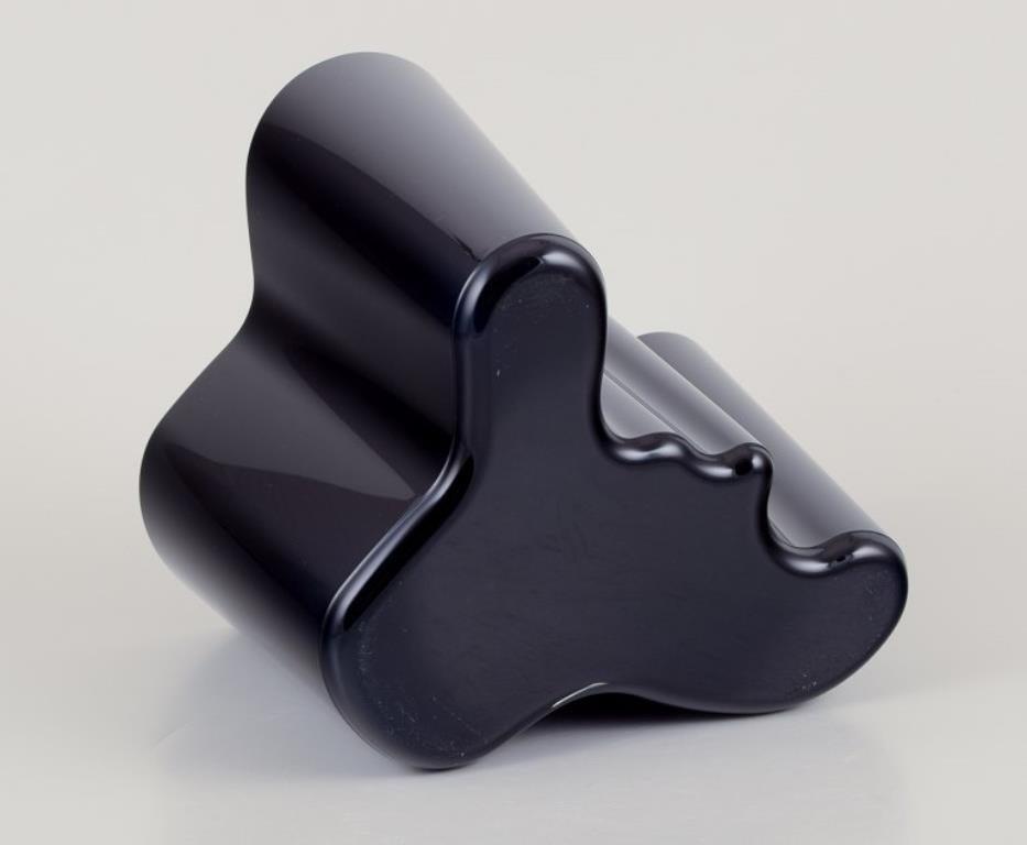 Fin du 20e siècle Alvar Aalto, Iittala, Finlande Vase 