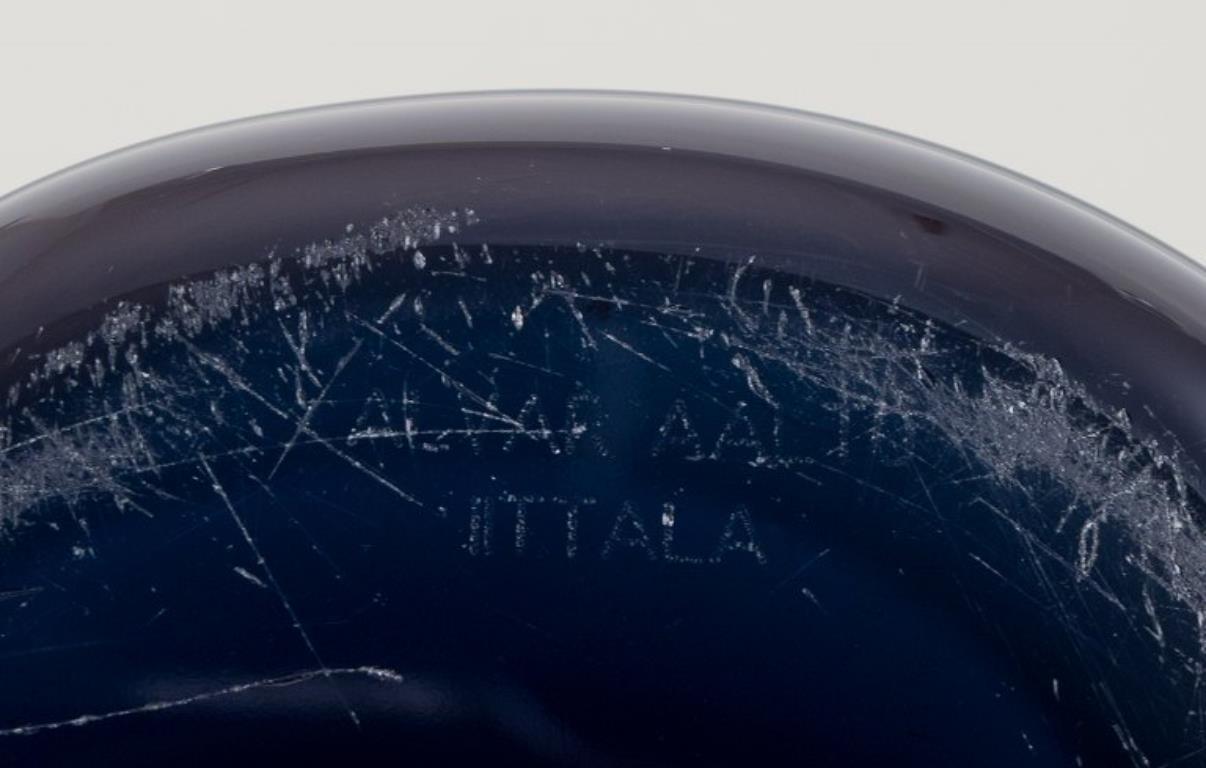 Alvar Aalto, Iittala, Finlande Vase 
