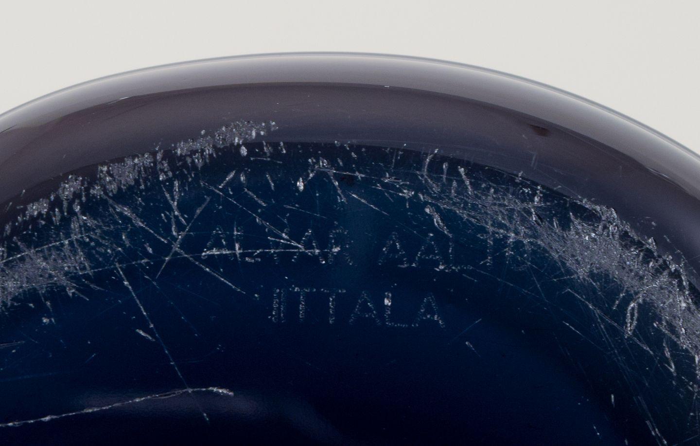 Alvar Aalto, Iittala, Finlandia. Vaso 