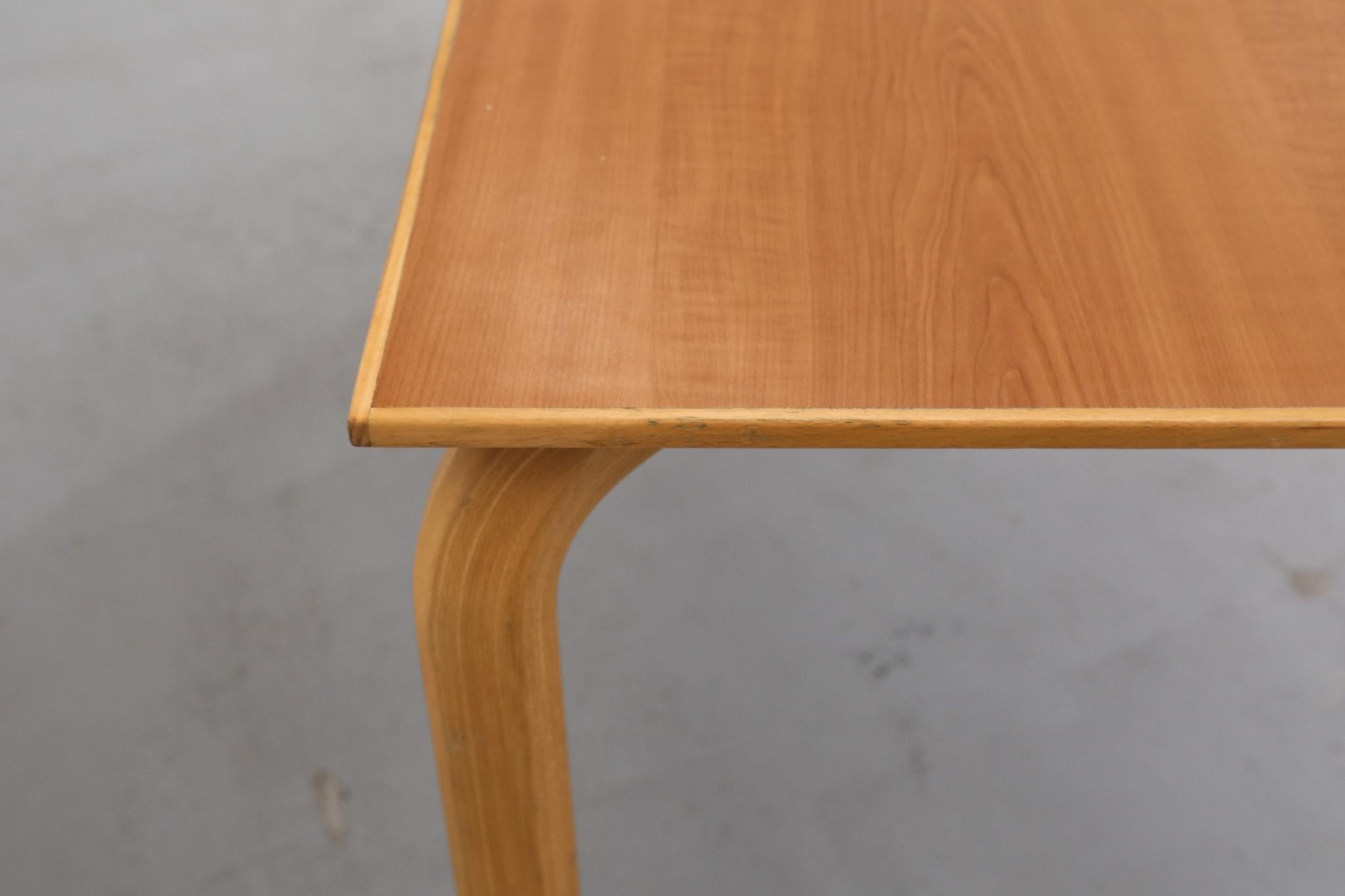 Alvar Aalto Inspired Work or Dining Tables by Farstrup Møbler en venta 4