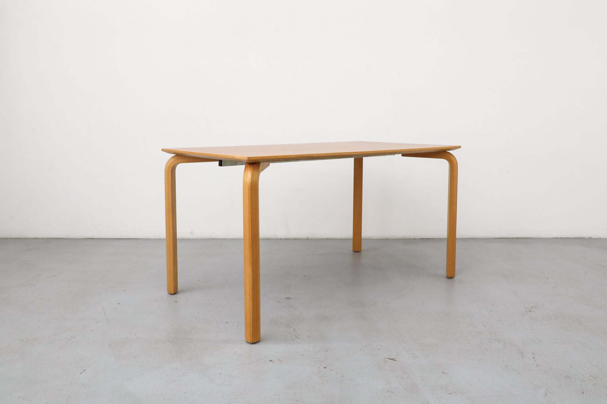 Alvar Aalto Inspired Work or Dining Tables by Farstrup Møbler Danés en venta