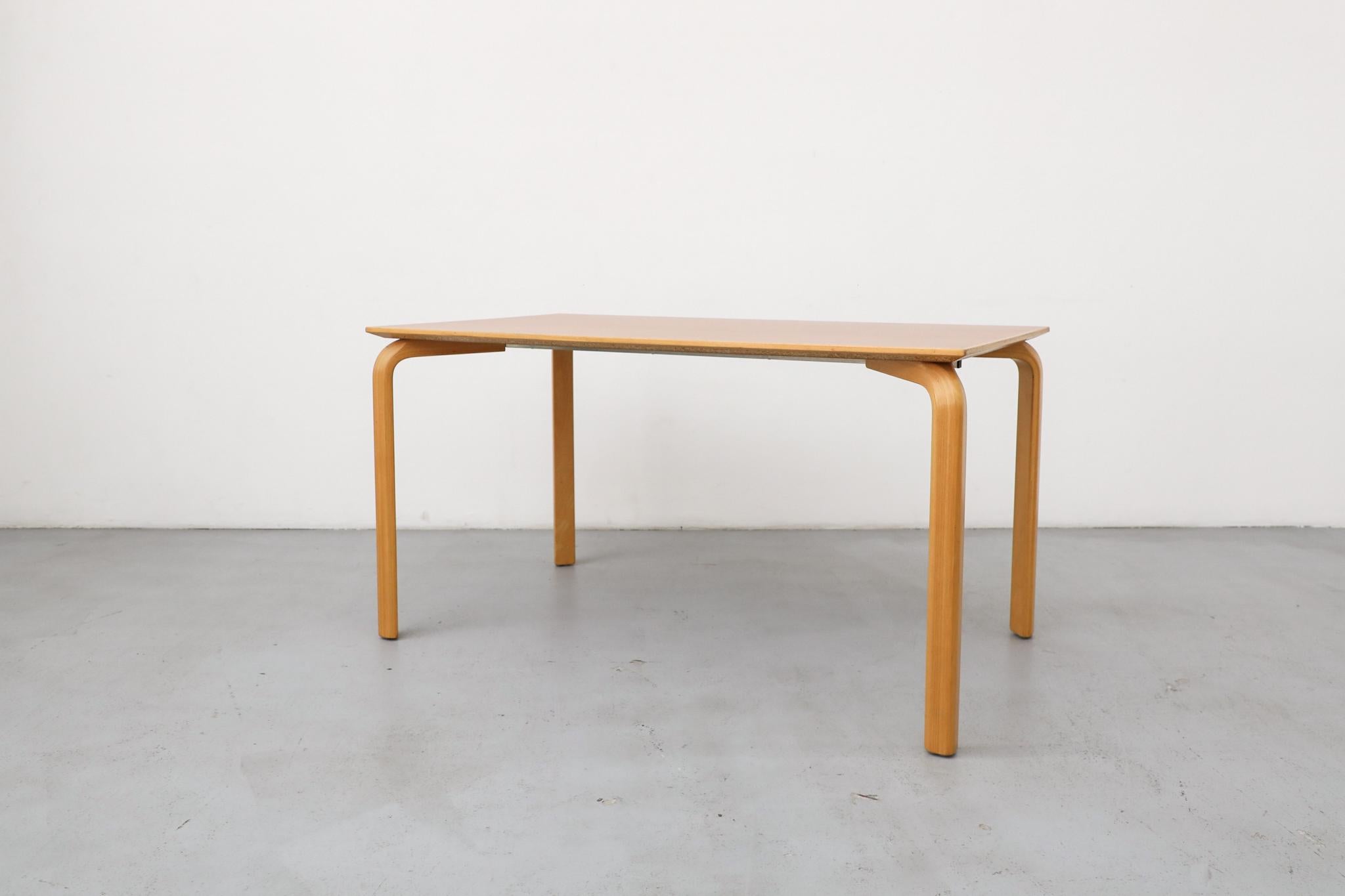 Alvar Aalto Inspired Work or Dining Tables by Farstrup Møbler Siglo XXI y contemporáneo en venta