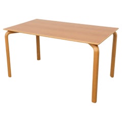 Alvar Aalto Inspired Work or Dining Tables by Farstrup Møbler