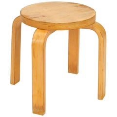 Alvar Aalto Kids Stool Artek, 1980s