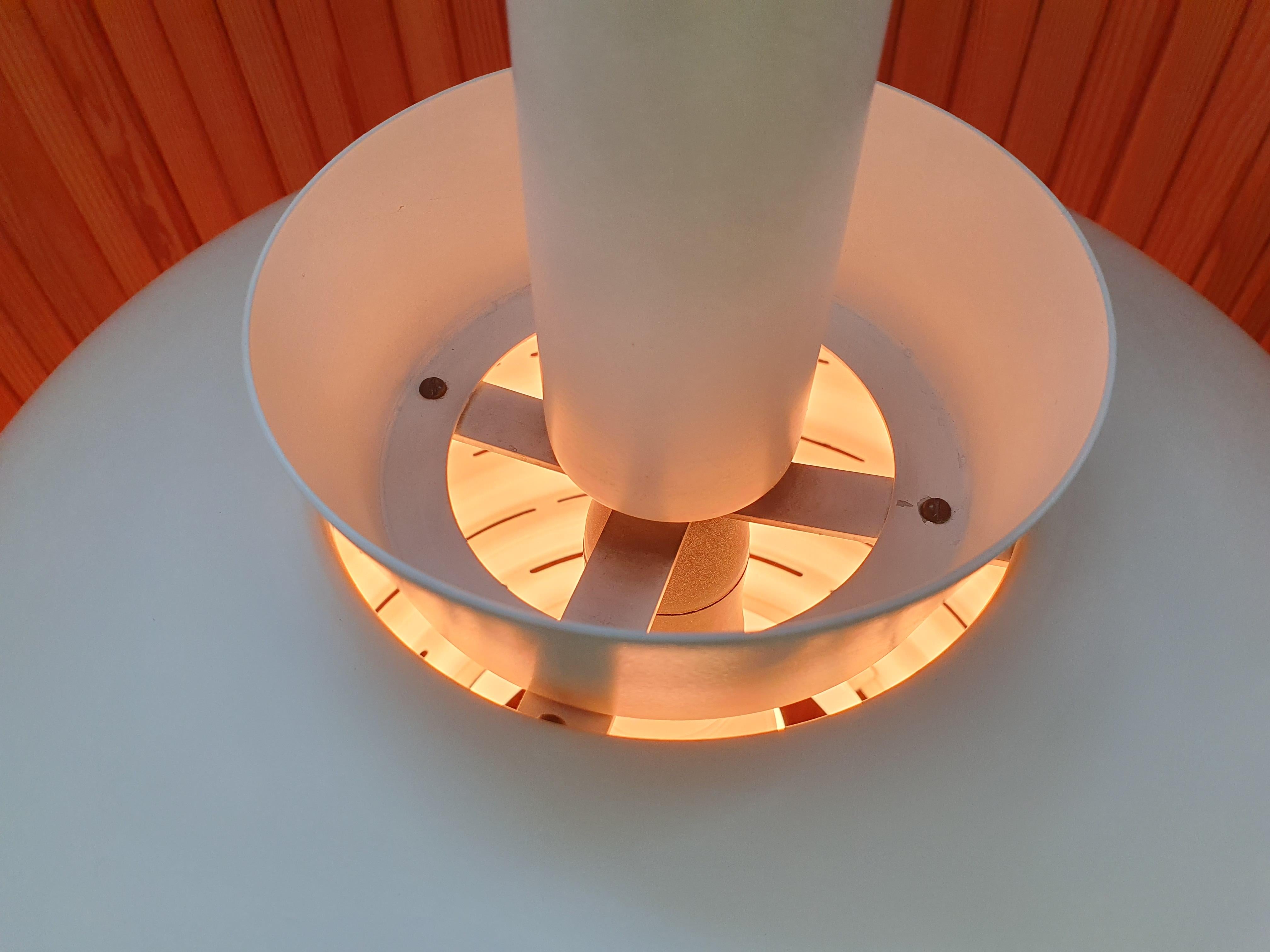 Alvar Aalto Lamp A335A by Valaistustyö For Sale 4