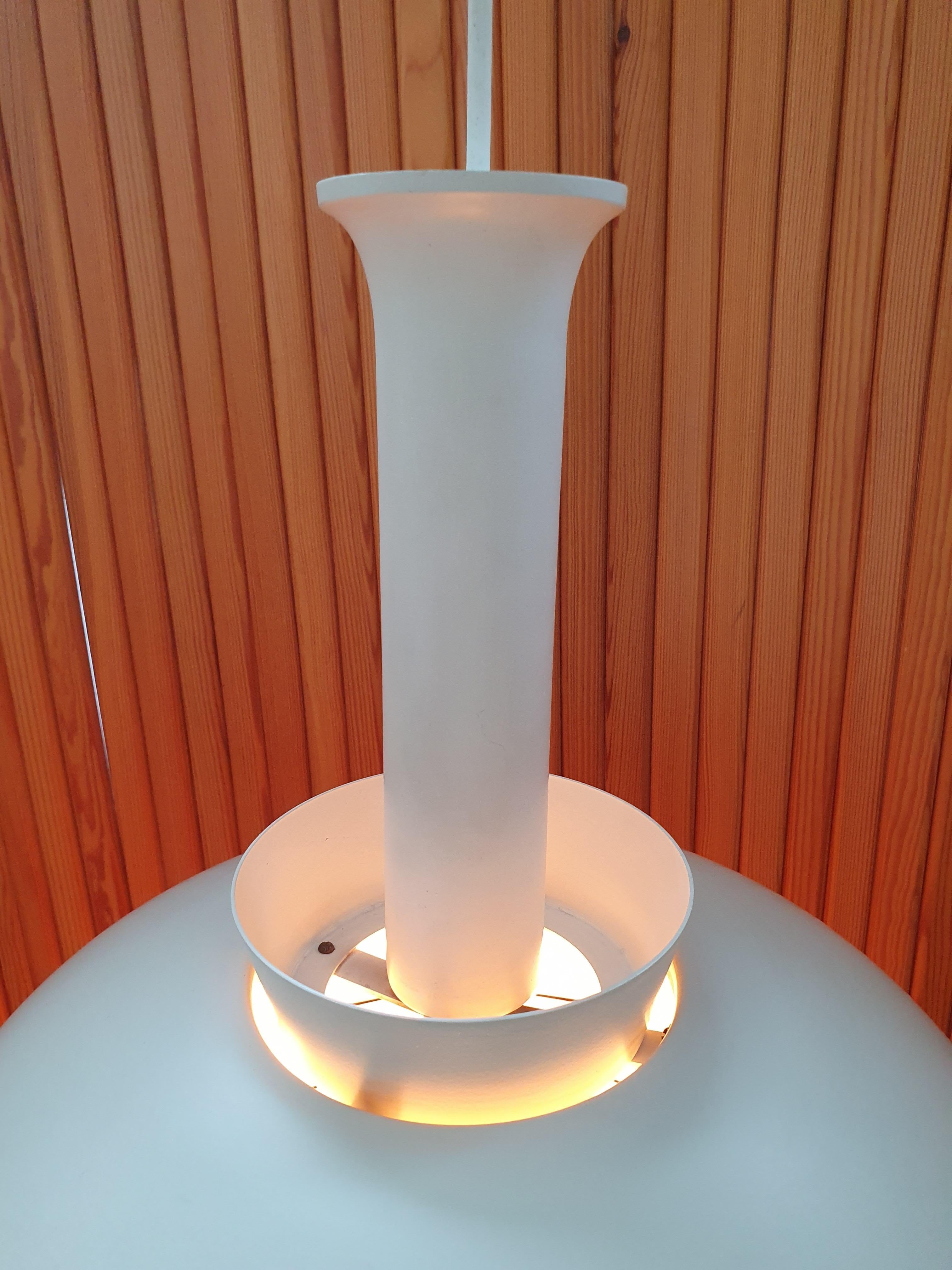 Alvar Aalto Lamp A335A by Valaistustyö For Sale 5