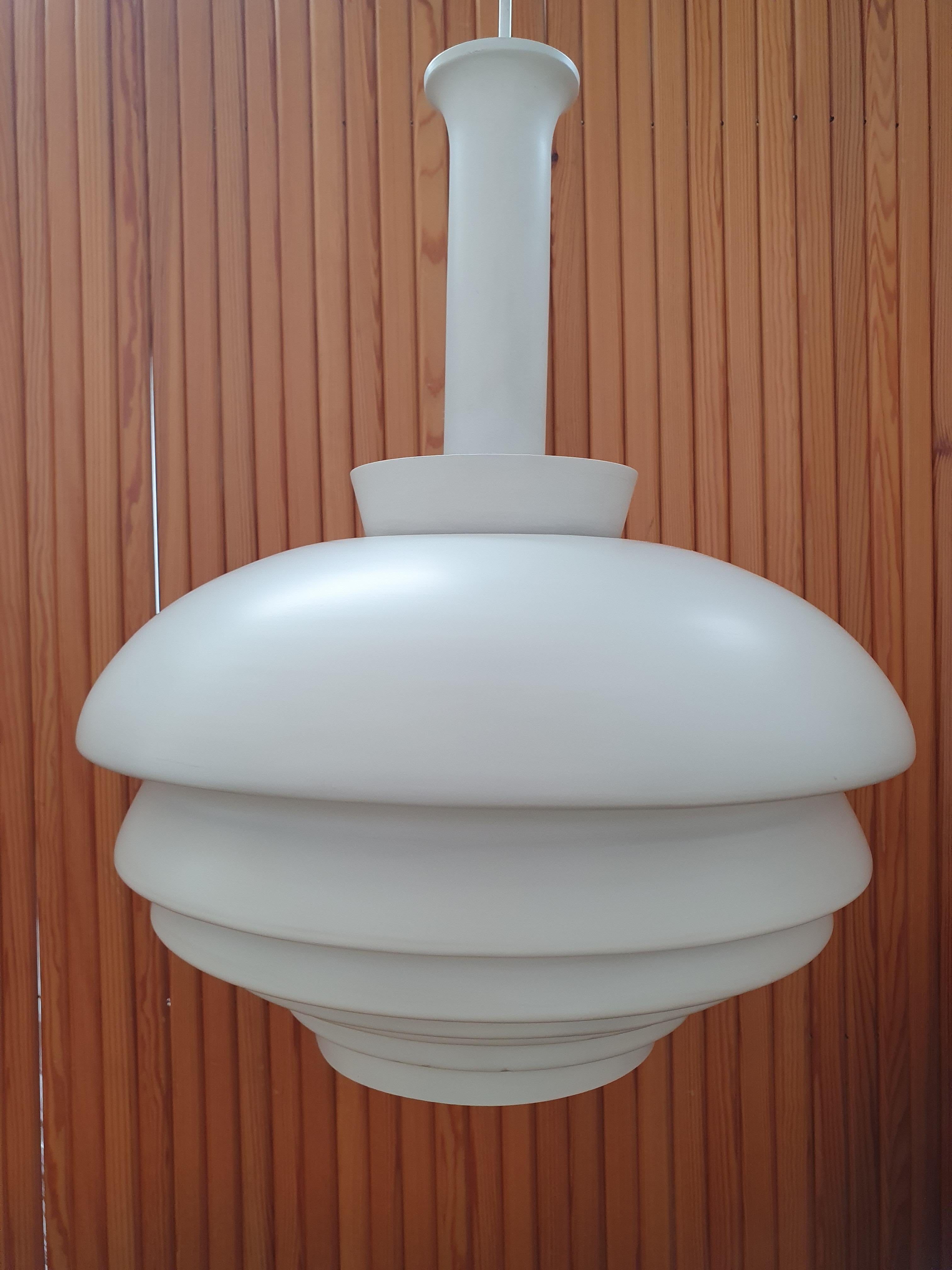 Alvar Aalto Lamp A335A by Valaistustyö For Sale 1