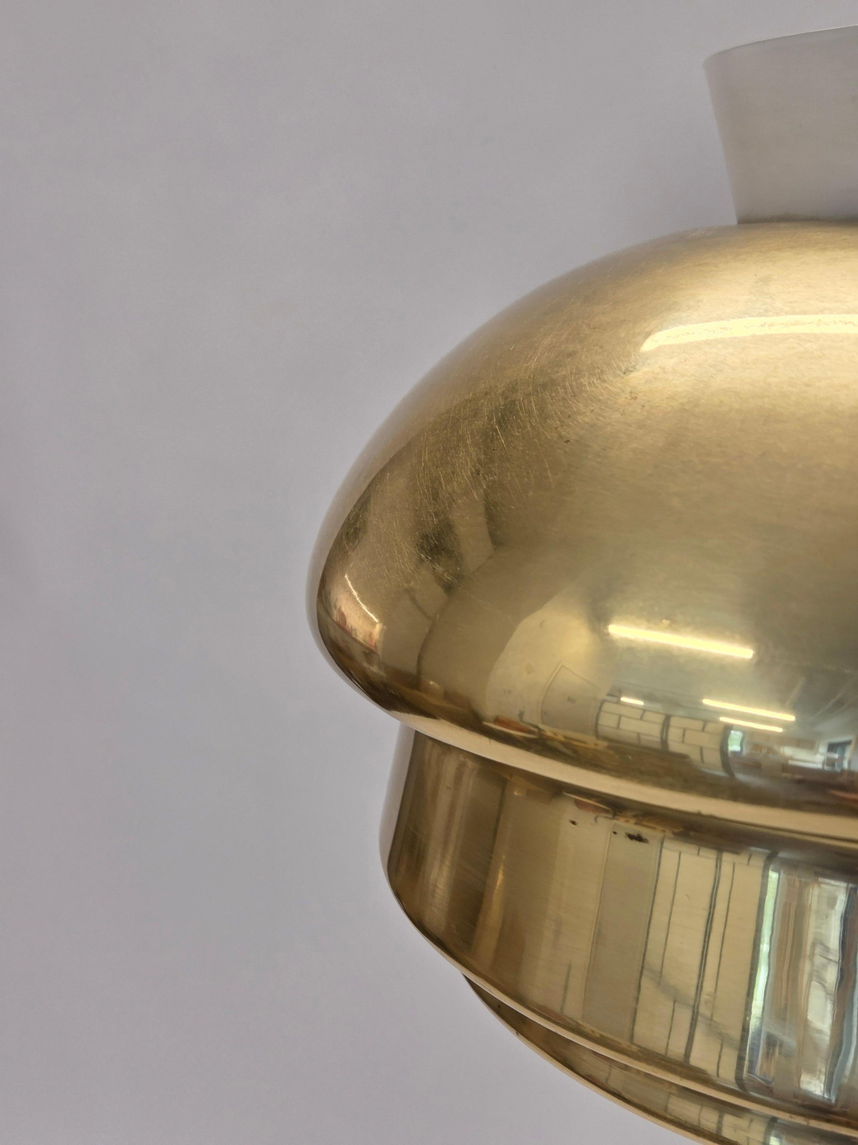 Scandinavo moderno Alvar Aalto Lamp A335B by Valaistustyö in vendita