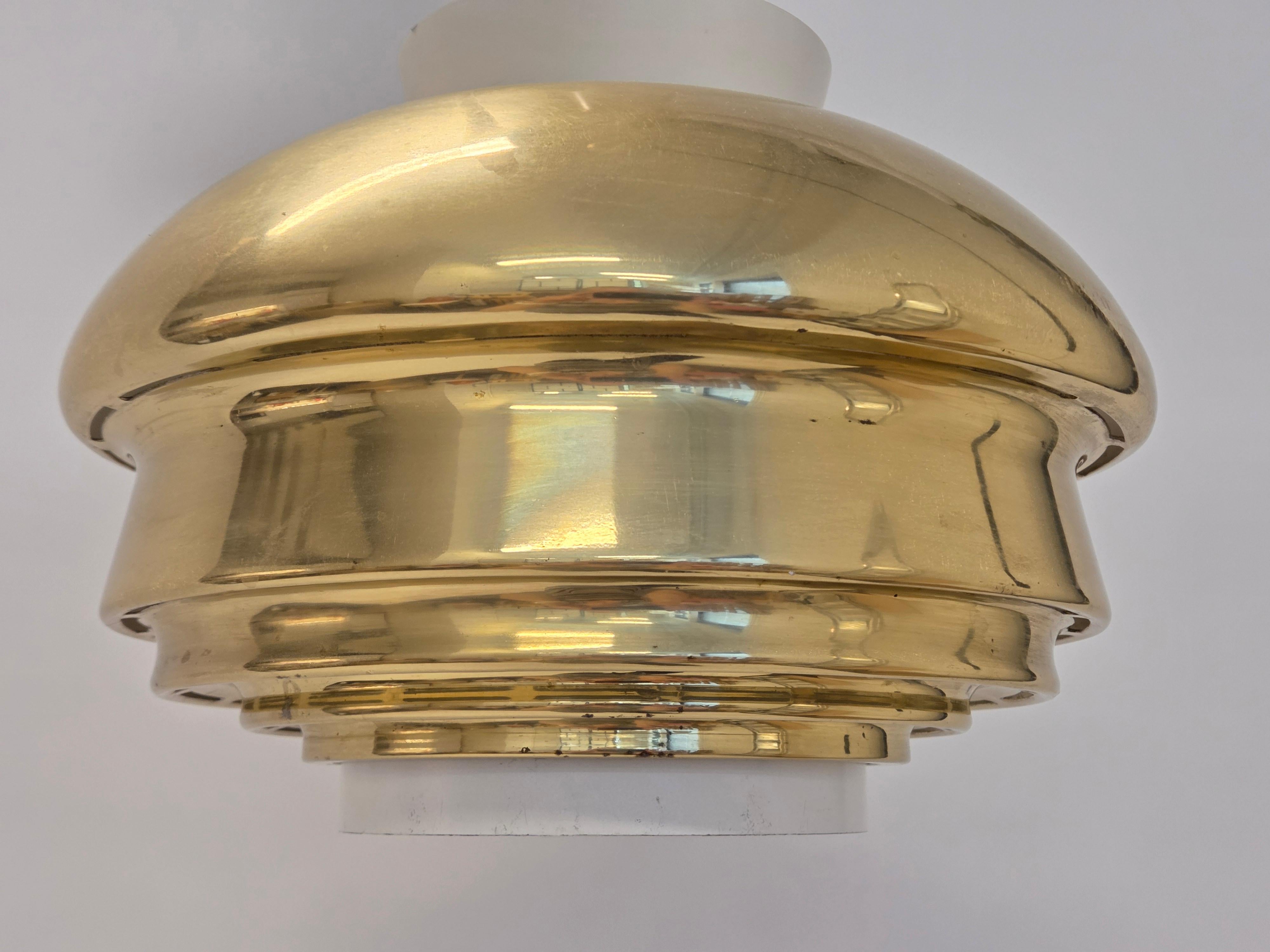 Alvar Aalto Lamp A335B by Valaistustyö in vendita 2