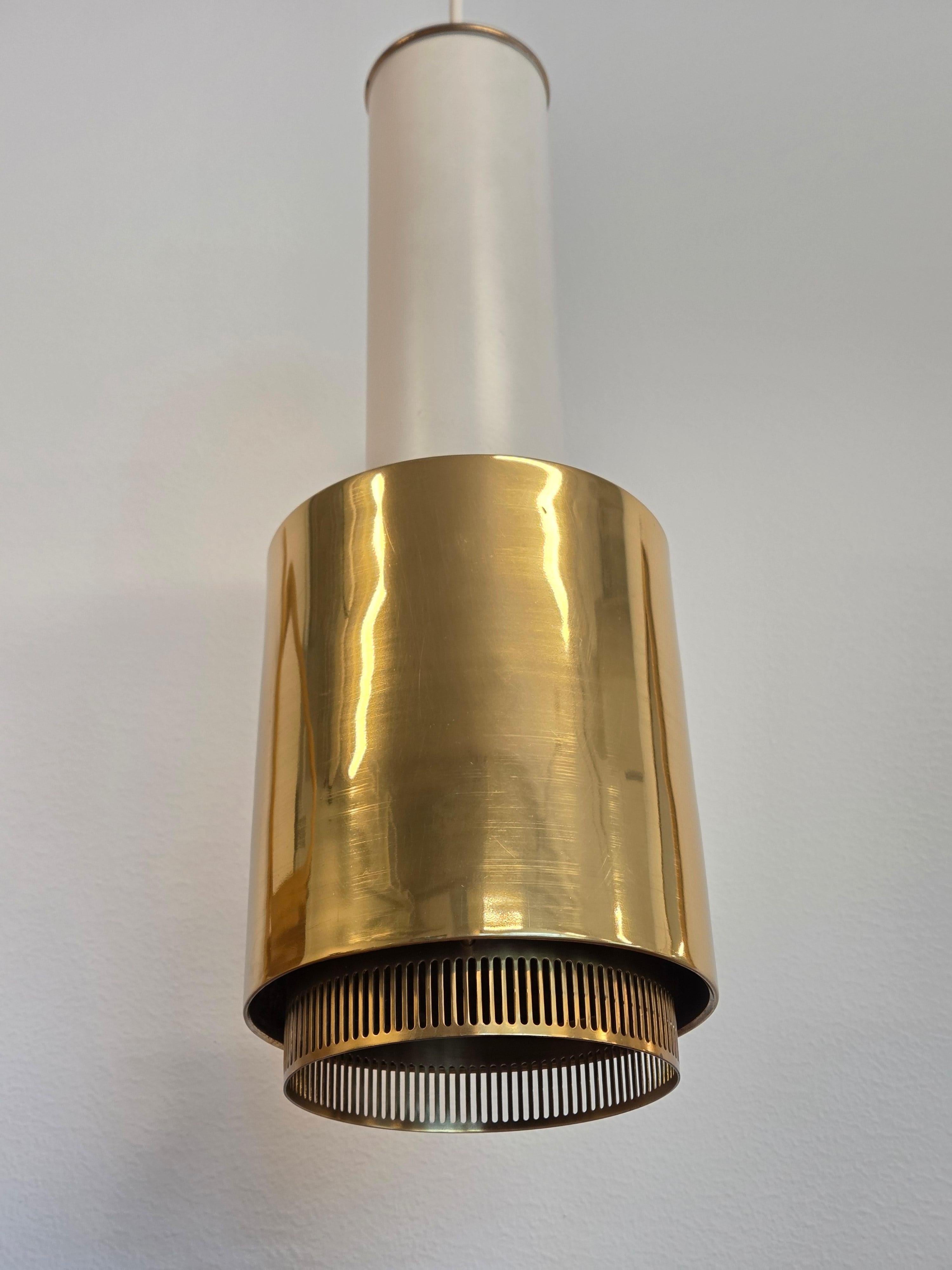 Lampada Alvar Aalto modello A10 di Valaistustyö anni '50 In condizioni buone in vendita a Espoo, FI