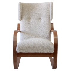 Alvar Aalto Lounge Chair for Finmar