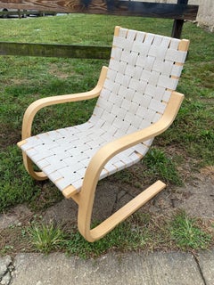 Alvar Aalto Lounge Chair